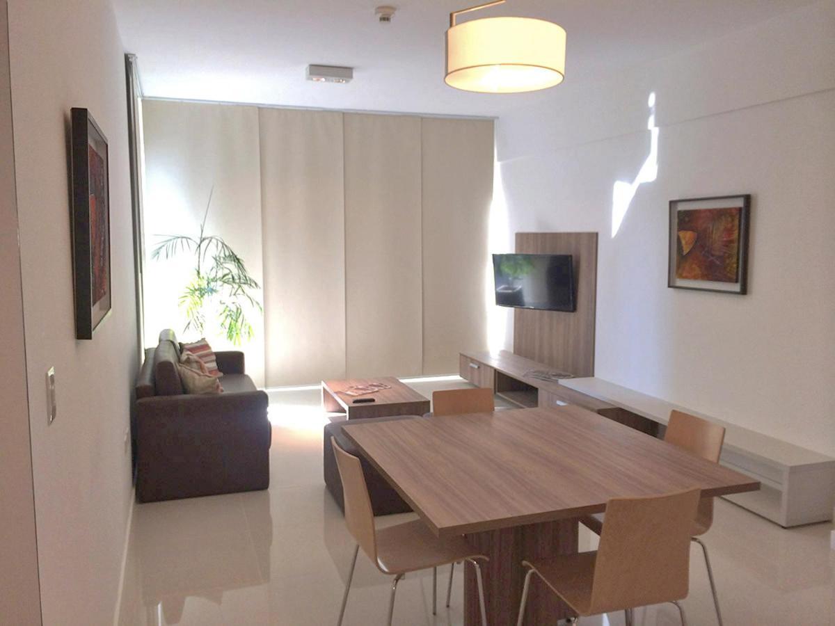 Asuncion Rent Suites Santa Teresa ภายนอก รูปภาพ